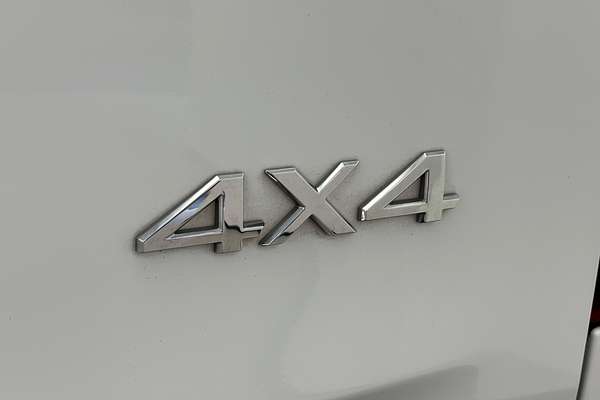 2022 Mazda BT-50 XT TF 4X4