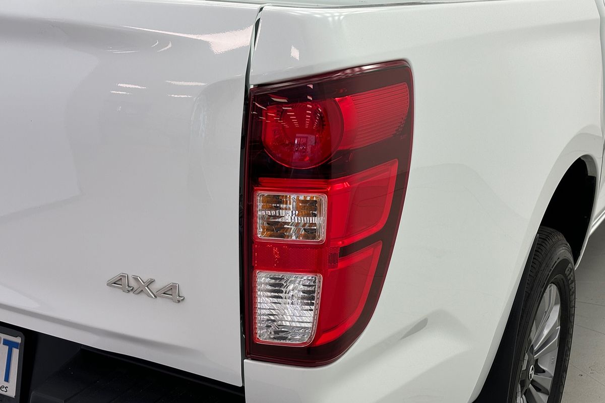 2022 Mazda BT-50 XT TF 4X4