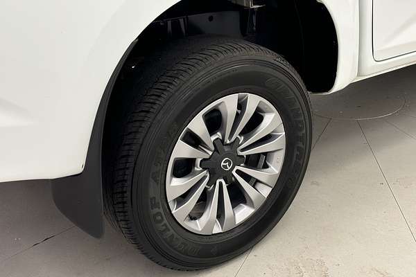 2022 Mazda BT-50 XT TF 4X4
