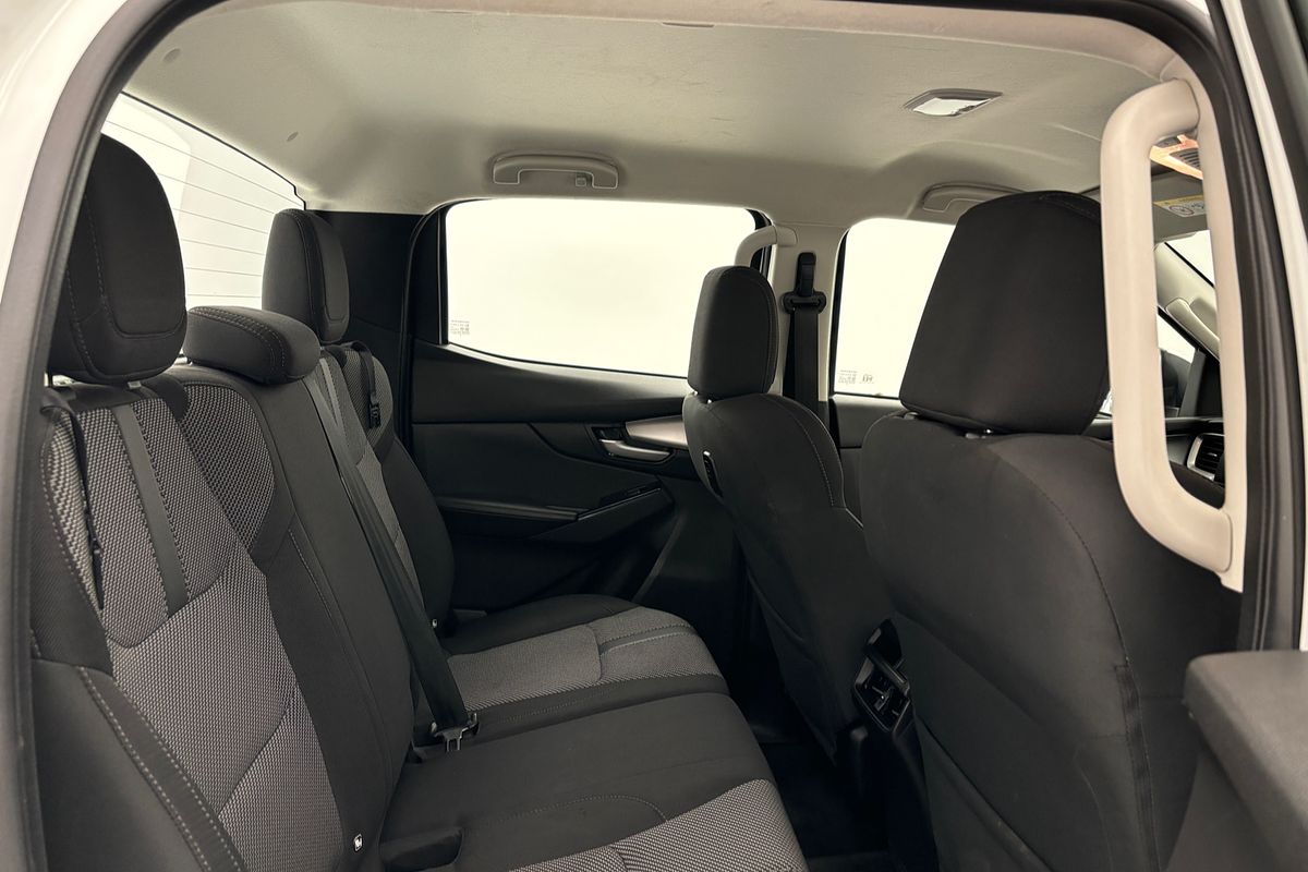 2022 Mazda BT-50 XT TF 4X4