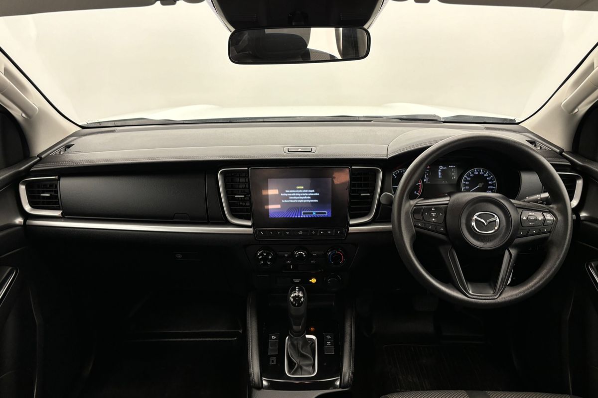 2022 Mazda BT-50 XT TF 4X4