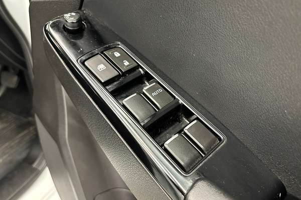 2022 Mazda BT-50 XT TF 4X4