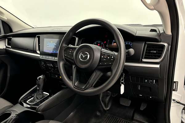 2022 Mazda BT-50 XT TF 4X4