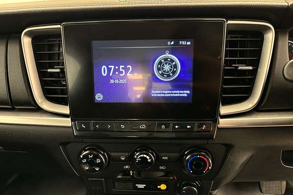 2022 Mazda BT-50 XT TF 4X4