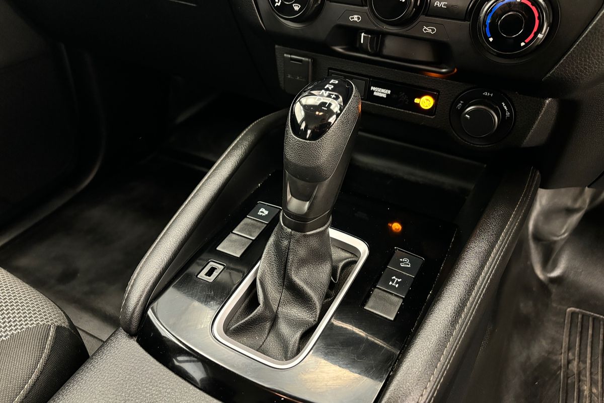 2022 Mazda BT-50 XT TF 4X4