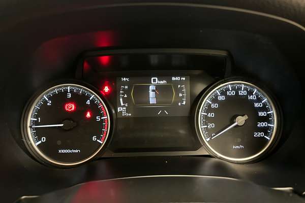 2022 Mazda BT-50 XT TF 4X4