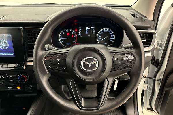 2022 Mazda BT-50 XT TF 4X4