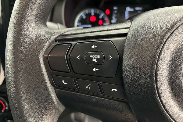 2022 Mazda BT-50 XT TF 4X4