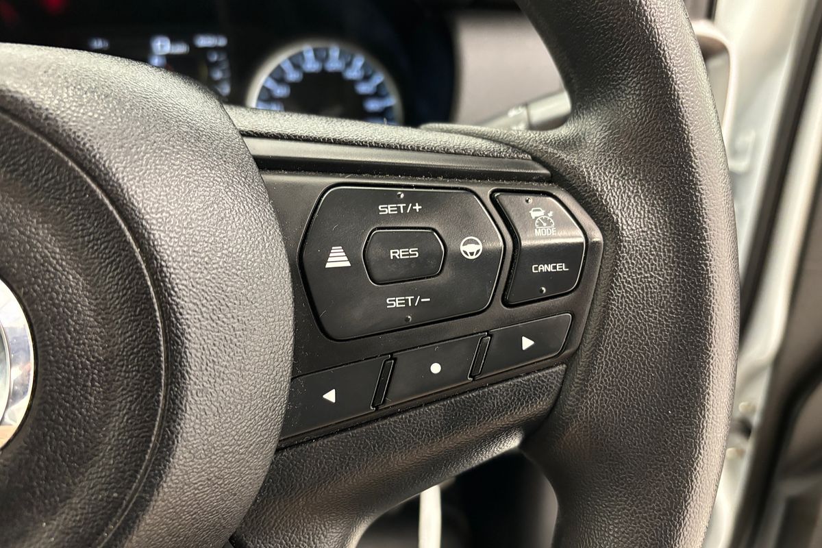 2022 Mazda BT-50 XT TF 4X4