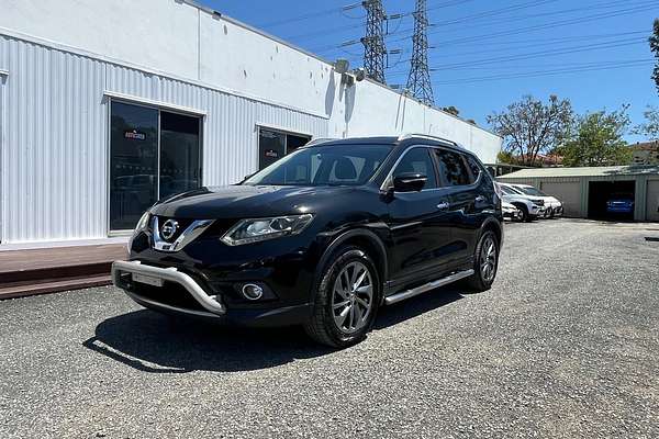 2016 Nissan X-TRAIL Ti T32