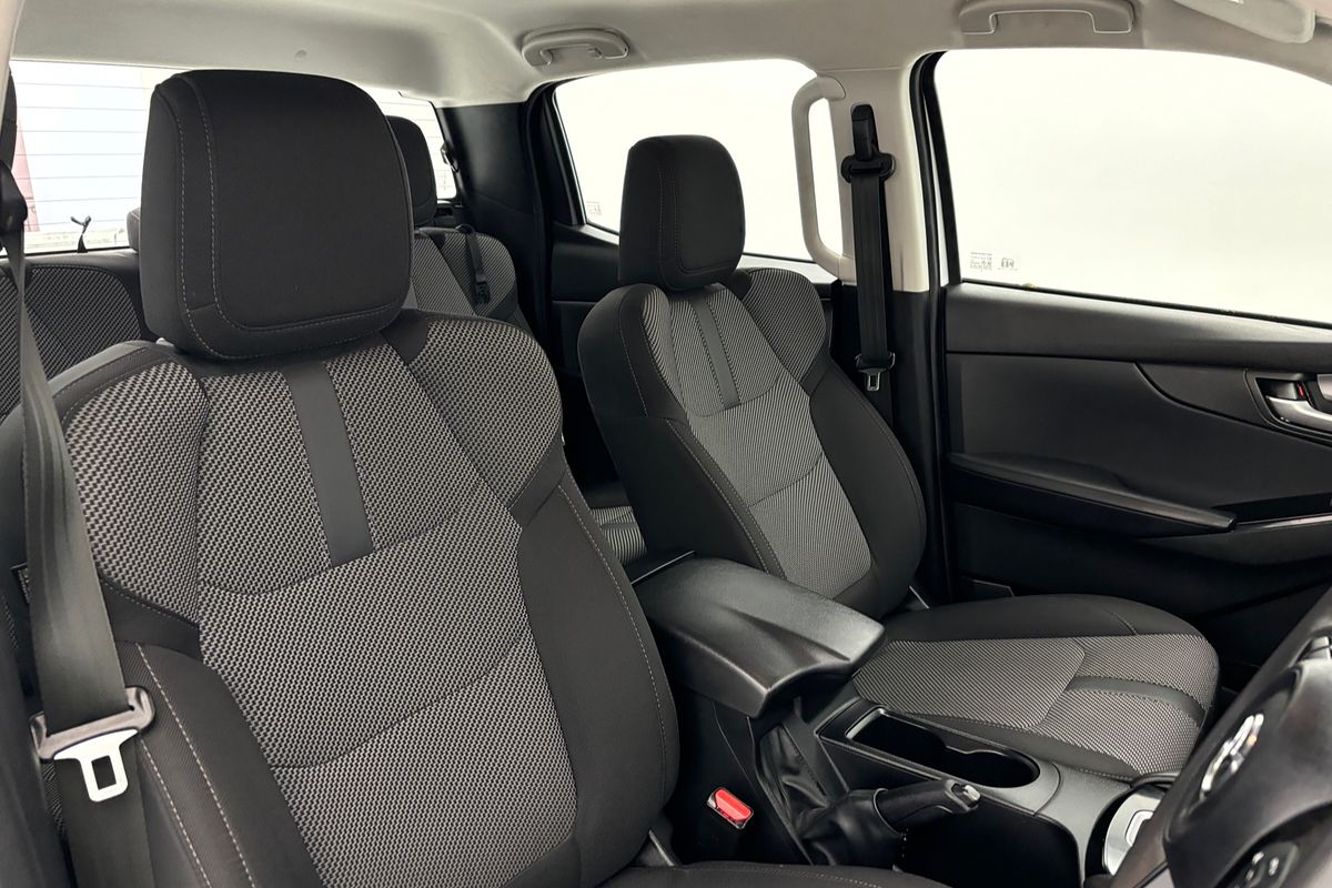 2022 Mazda BT-50 XT TF 4X4