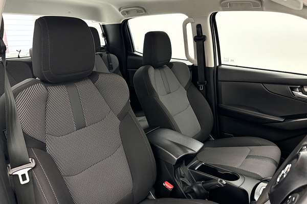 2022 Mazda BT-50 XT TF 4X4