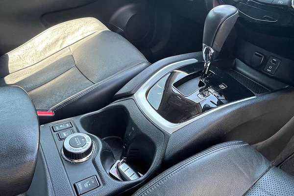 2016 Nissan X-TRAIL Ti T32