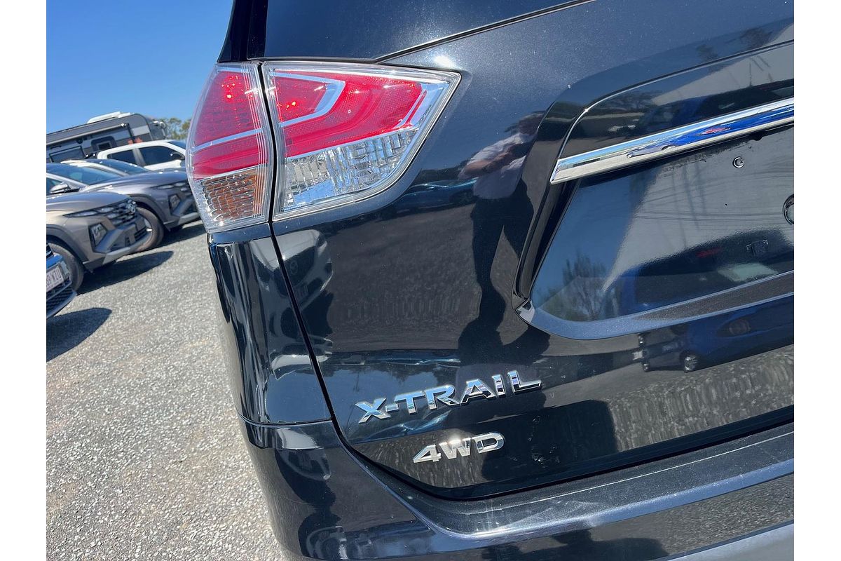 2016 Nissan X-TRAIL Ti T32