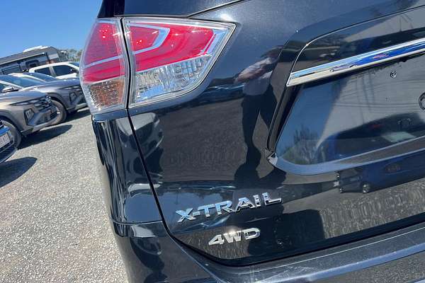 2016 Nissan X-TRAIL Ti T32