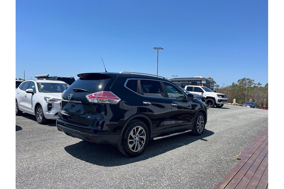 2016 Nissan X-TRAIL Ti T32