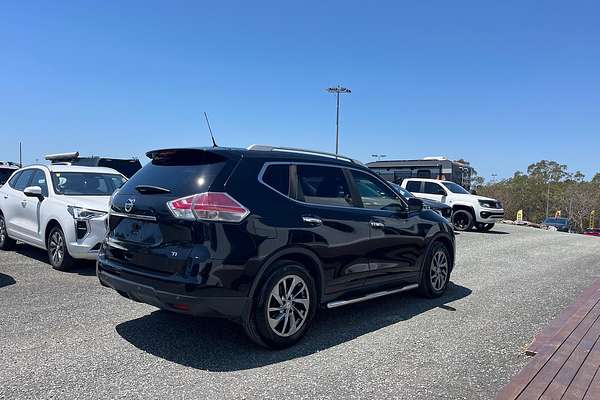 2016 Nissan X-TRAIL Ti T32