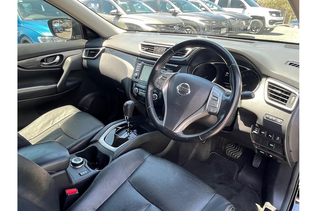 2016 Nissan X-TRAIL Ti T32