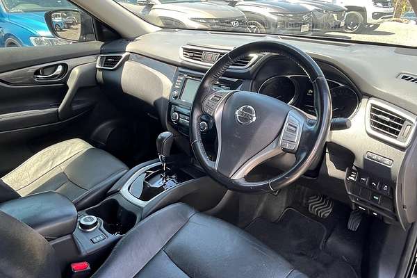 2016 Nissan X-TRAIL Ti T32