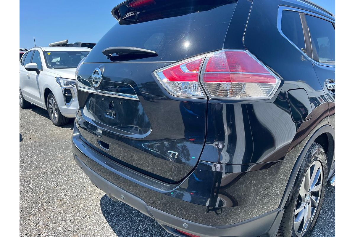 2016 Nissan X-TRAIL Ti T32