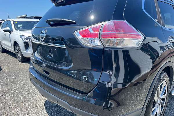 2016 Nissan X-TRAIL Ti T32