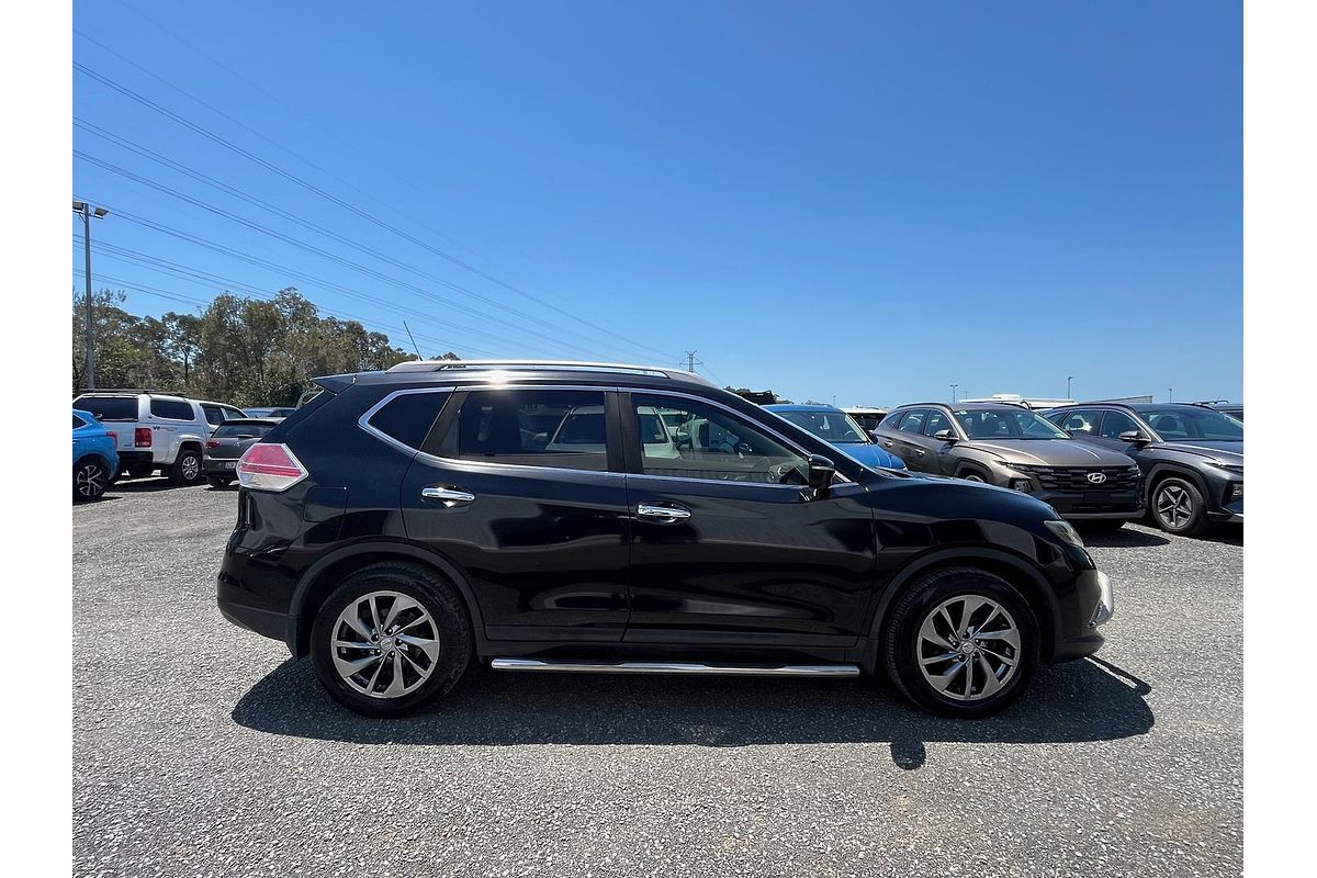2016 Nissan X-TRAIL Ti T32