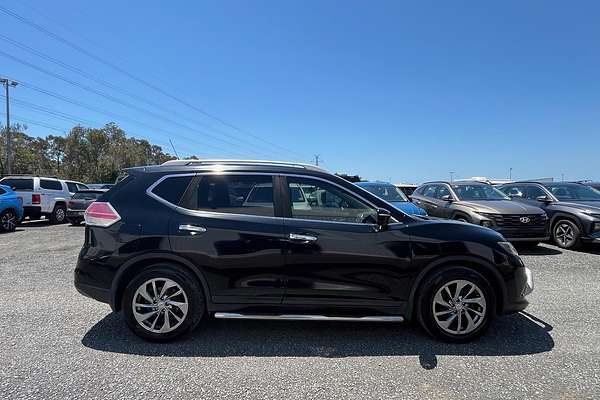 2016 Nissan X-TRAIL Ti T32