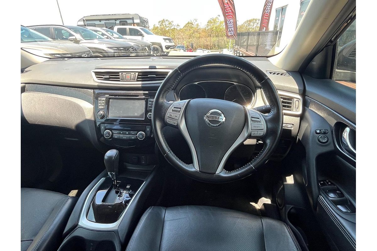 2016 Nissan X-TRAIL Ti T32
