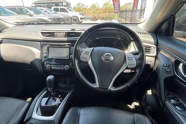 2016 Nissan X-TRAIL Ti T32
