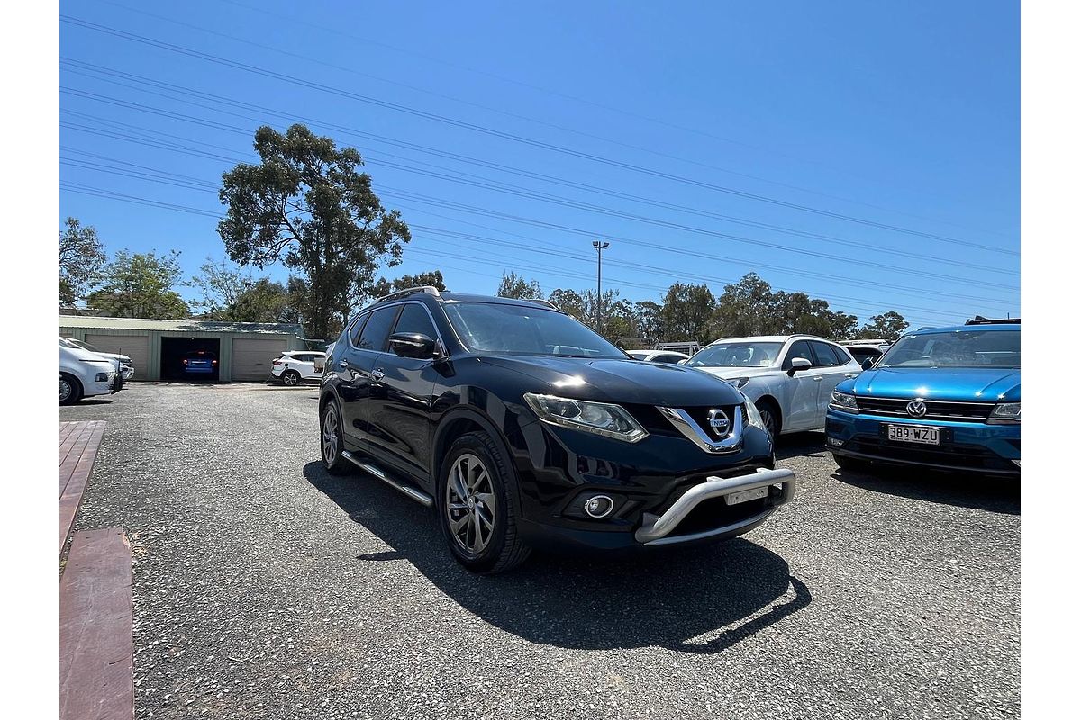 2016 Nissan X-TRAIL Ti T32