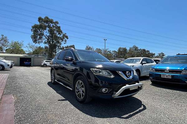 2016 Nissan X-TRAIL Ti T32