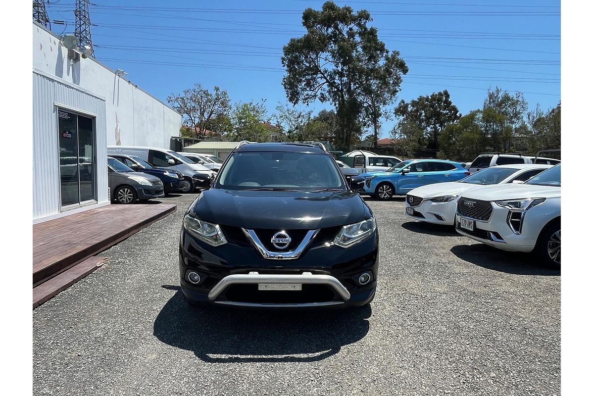 2016 Nissan X-TRAIL Ti T32