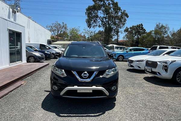 2016 Nissan X-TRAIL Ti T32