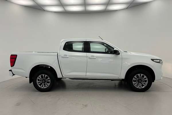 2022 Mazda BT-50 XT TF 4X4