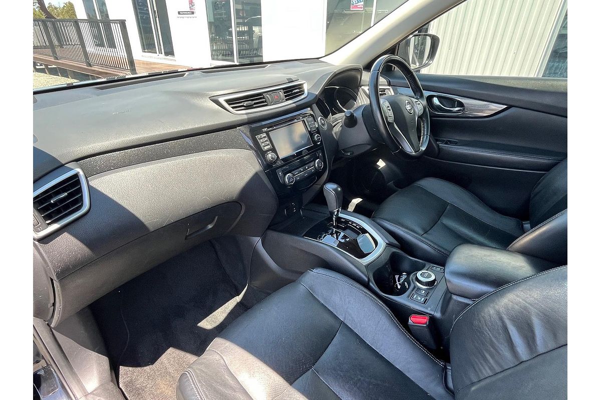 2016 Nissan X-TRAIL Ti T32