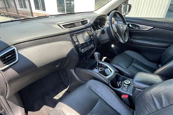 2016 Nissan X-TRAIL Ti T32