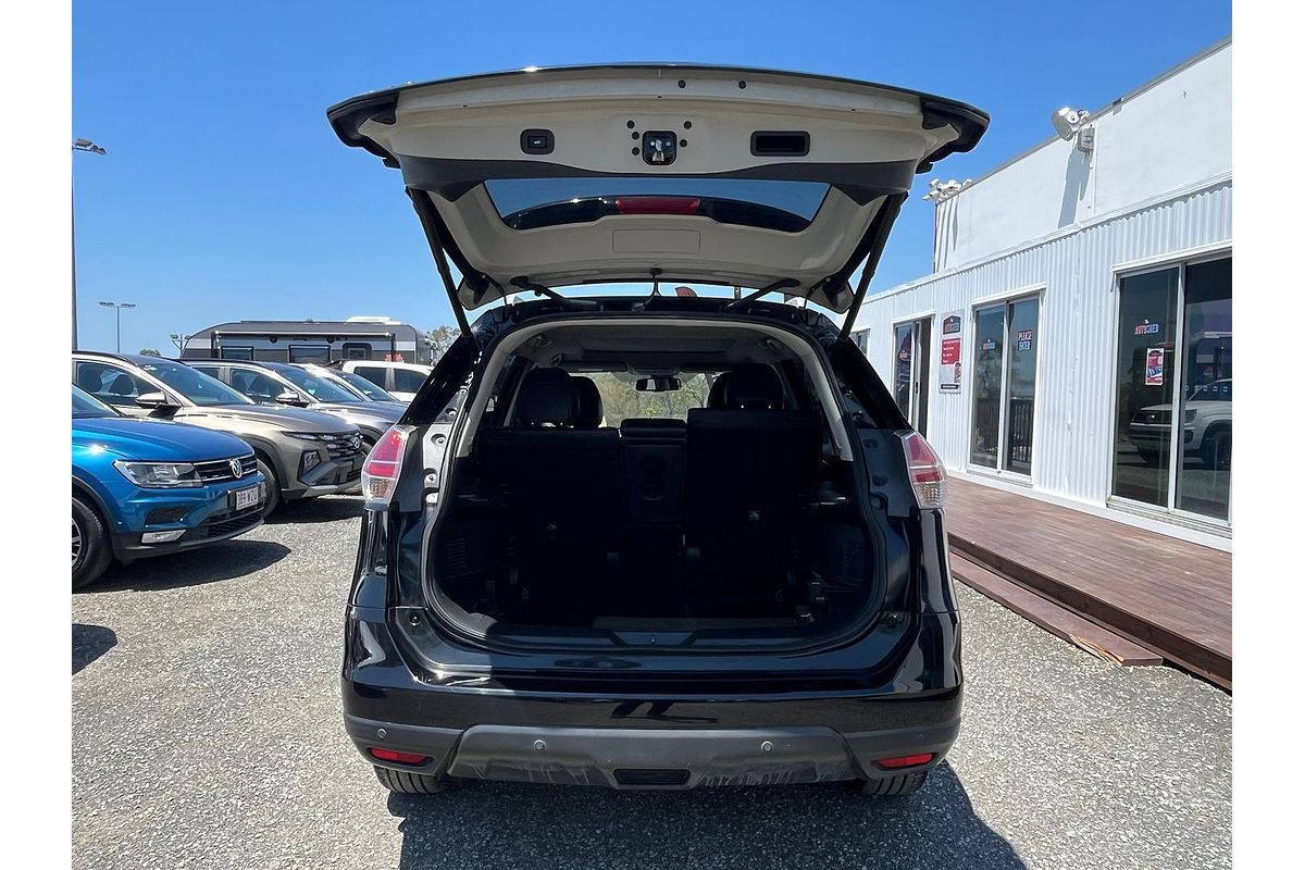 2016 Nissan X-TRAIL Ti T32