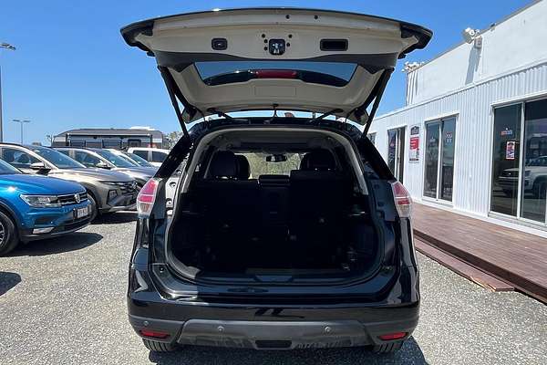 2016 Nissan X-TRAIL Ti T32