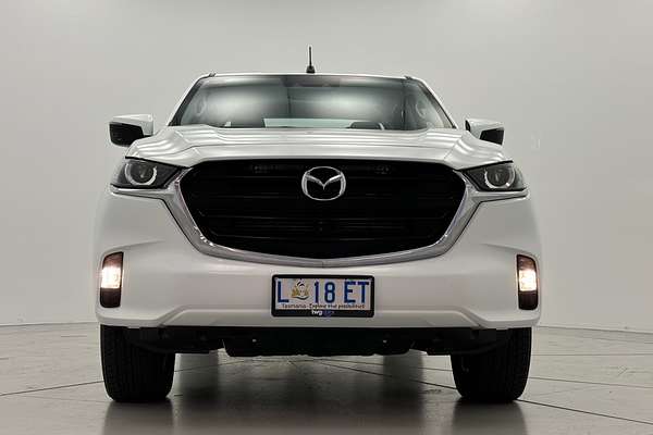 2022 Mazda BT-50 XT TF 4X4