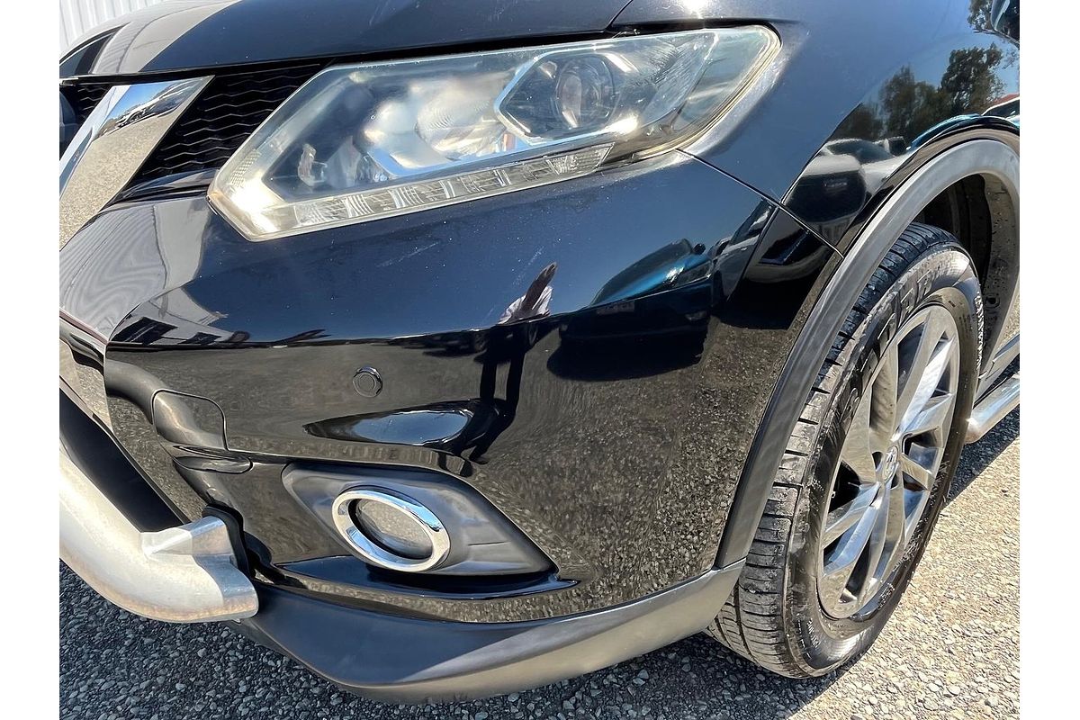 2016 Nissan X-TRAIL Ti T32