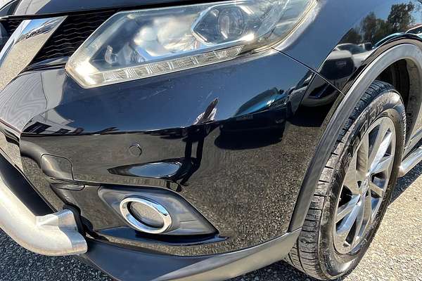 2016 Nissan X-TRAIL Ti T32