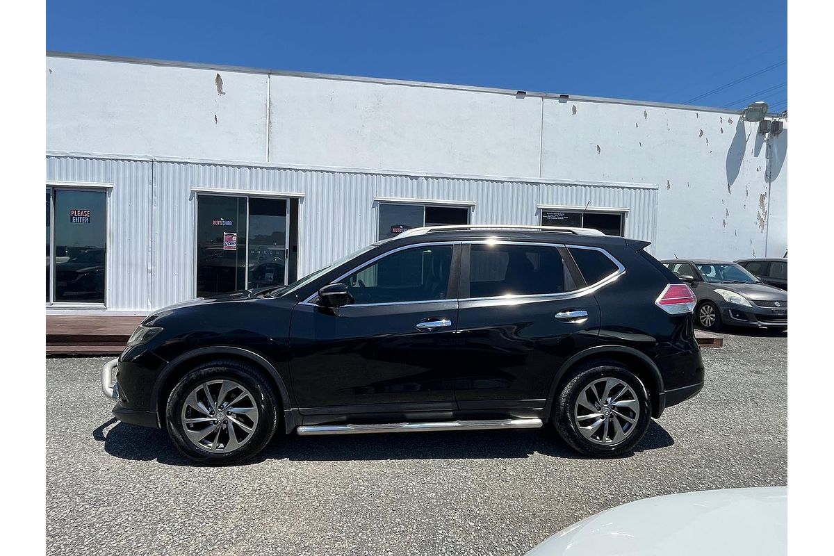 2016 Nissan X-TRAIL Ti T32