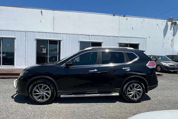 2016 Nissan X-TRAIL Ti T32