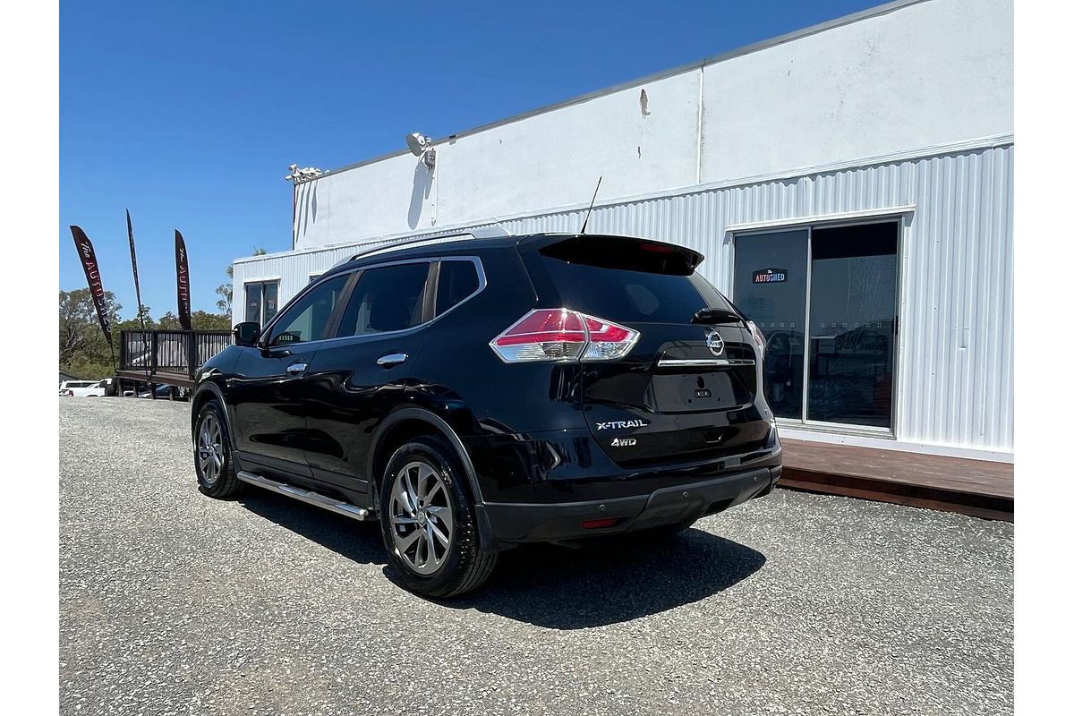 2016 Nissan X-TRAIL Ti T32