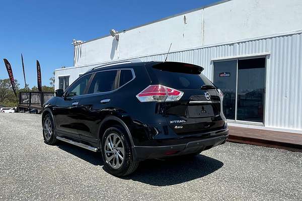 2016 Nissan X-TRAIL Ti T32