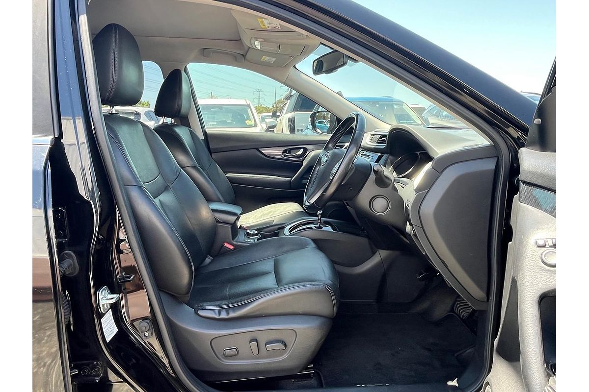 2016 Nissan X-TRAIL Ti T32