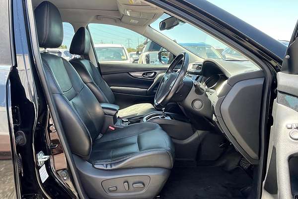 2016 Nissan X-TRAIL Ti T32