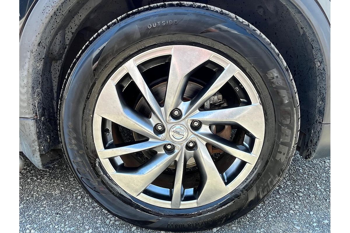 2016 Nissan X-TRAIL Ti T32