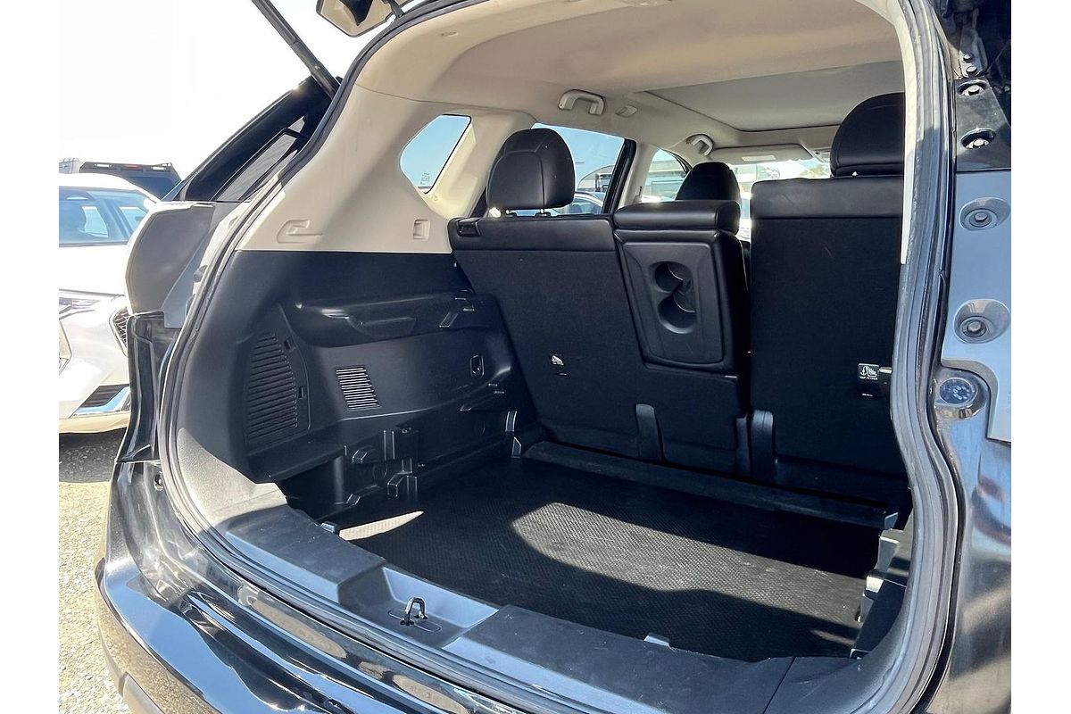 2016 Nissan X-TRAIL Ti T32