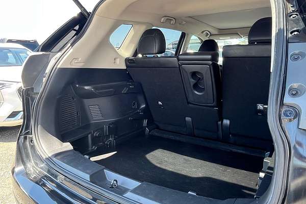 2016 Nissan X-TRAIL Ti T32